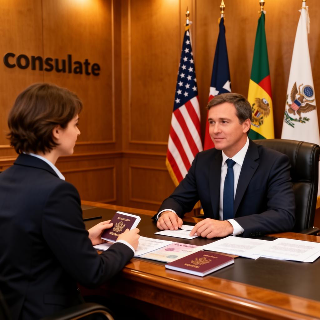 VISA STRATEGY | Assessoria Especializada em Vistos Europeus